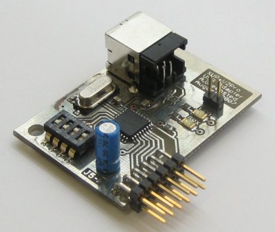 MAX3420 – Maxim USB Peripheral Controller