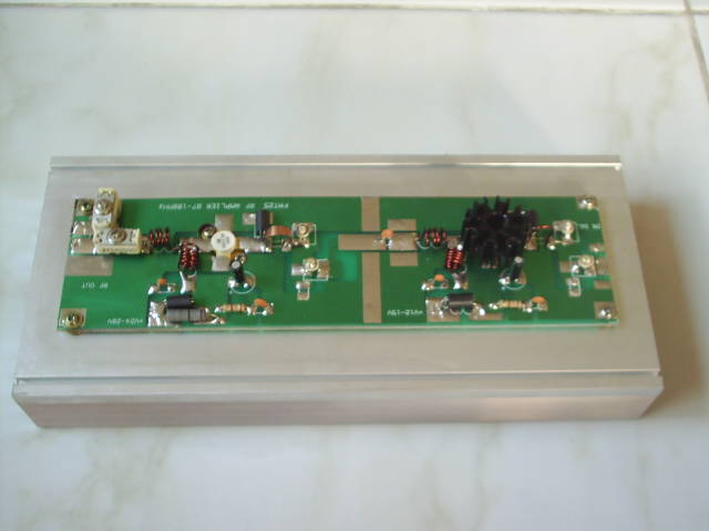25W RF Amplifier