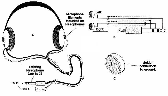 Aviation Headset Wiring Diagram from circuit-zone.com