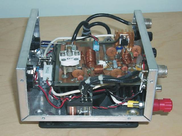 100W Transmitter RF Power Amplifier 2SC2782