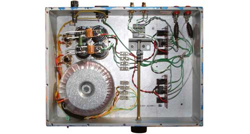 LM3886 Amplifier Gainclone