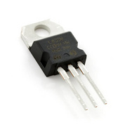LM7805 - 5V Voltage Regulator