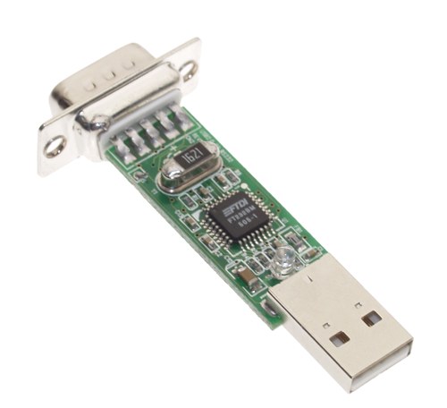 USB to Serial Adapter RS-232