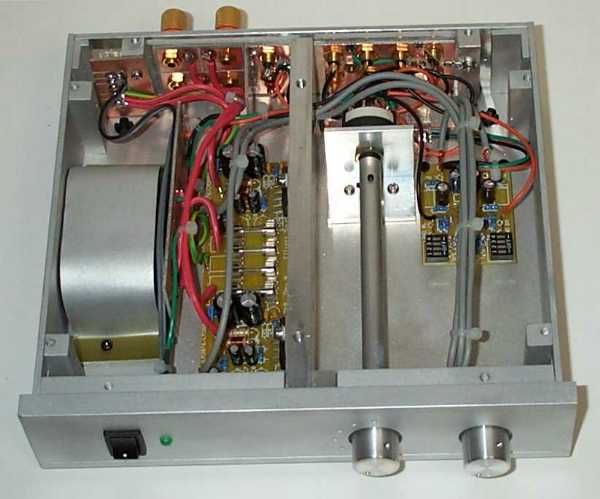 LM3876 GainClone Amplifier