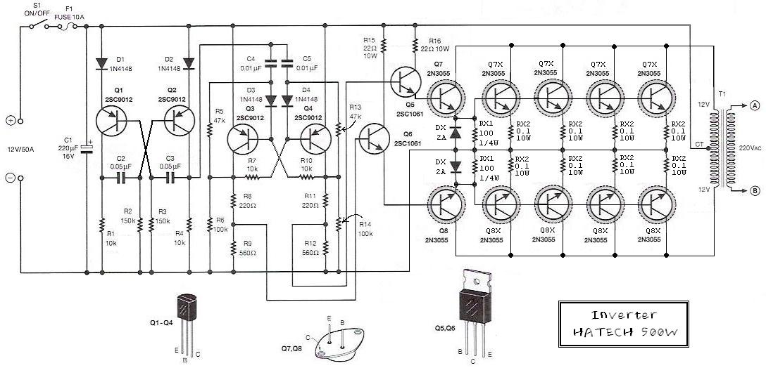 Circuit-Zone.com - Electronic Kits, Electronic Projects, Electronic Schematics, Electronics