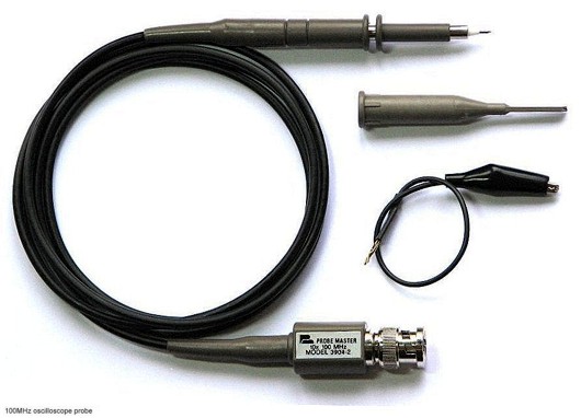 Oscilloscope Probes for Accurate Signal Measurements