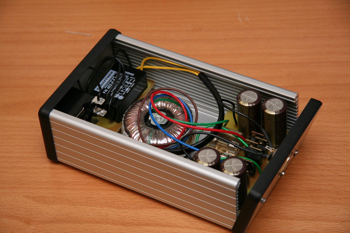 12V Power Supply - 30A