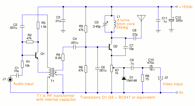 Circuit Zone Com Electronic Kits