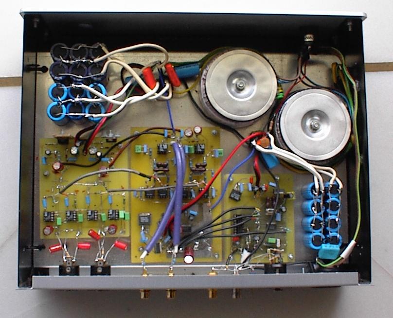 Audio DAC with PCM1730