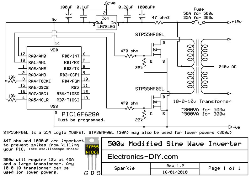 Circuit Zone Com Electronic Kits
