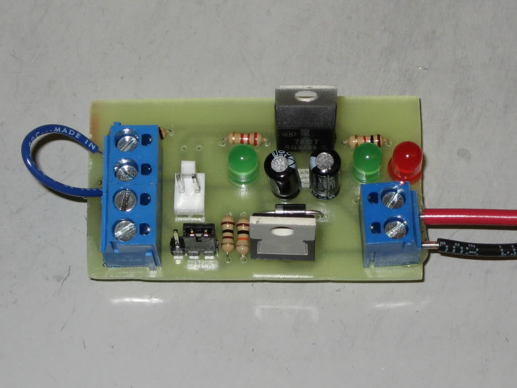 Simple MOSFET Switch