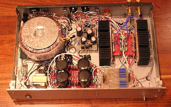 LM3886 GainClone Amplifier