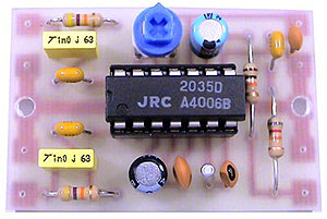 Stereo Encoder / Multiplexer Kit
